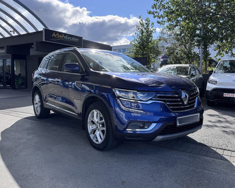 2017 Renault Koleos