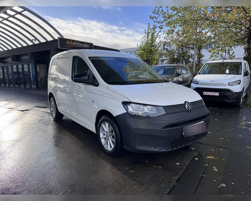 2021 VW Caddy Life