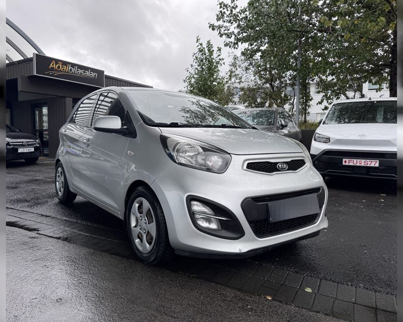 2012 Kia Picanto