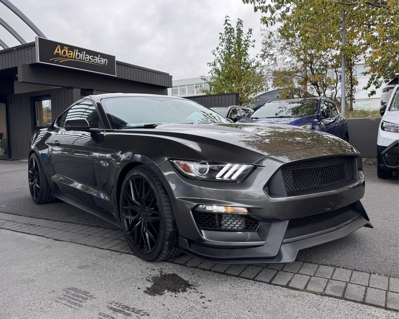 2017 Ford Mustang GT 5.0 V8