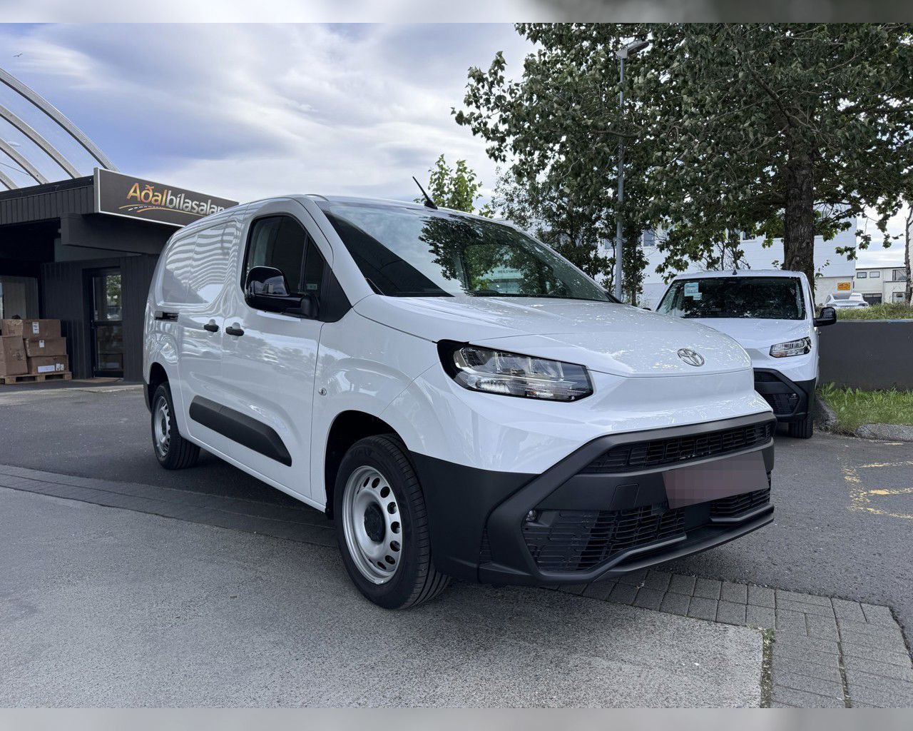 2026 Toyota Proace City Langur