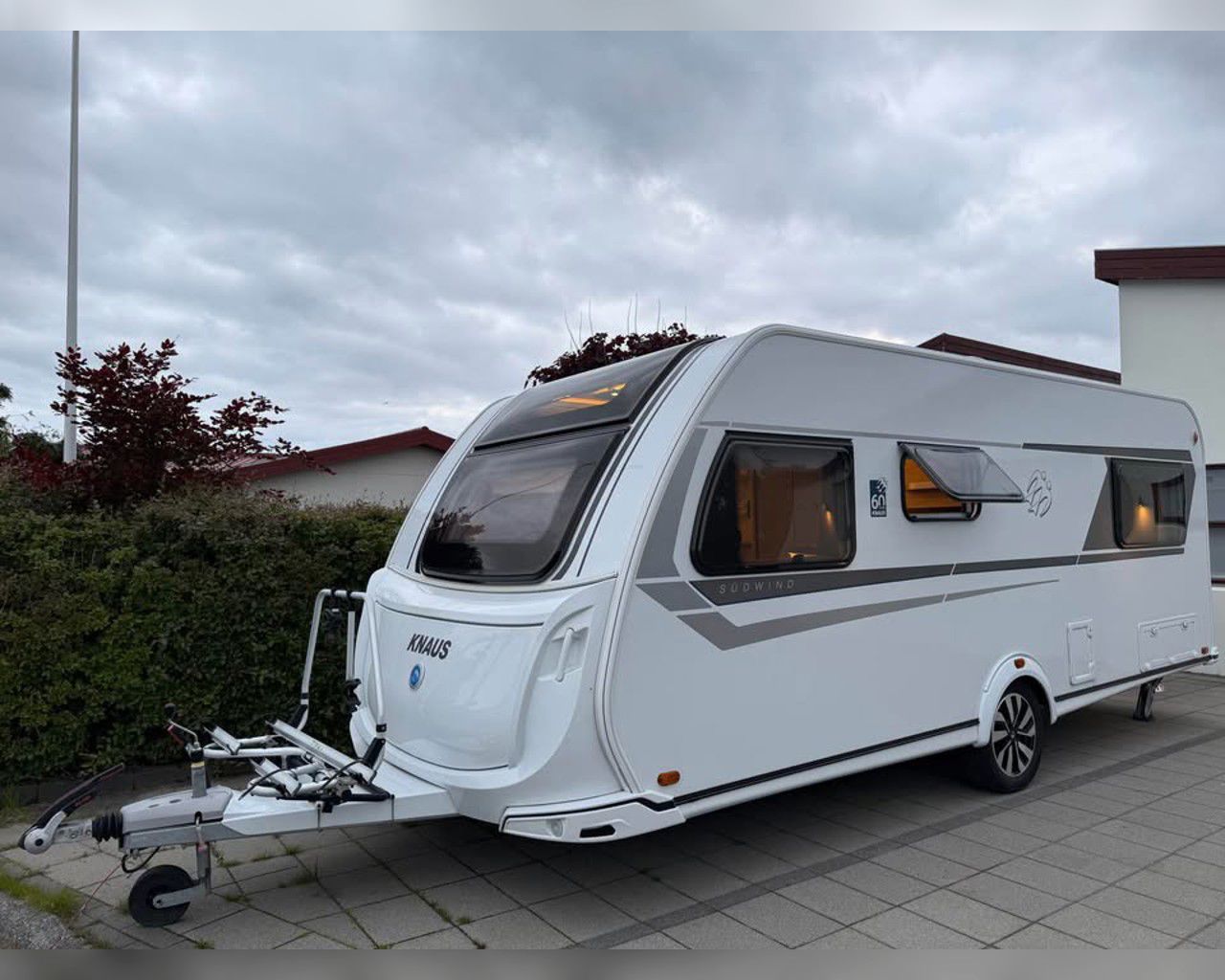 2022 Knaus Sudwind 580 UE
