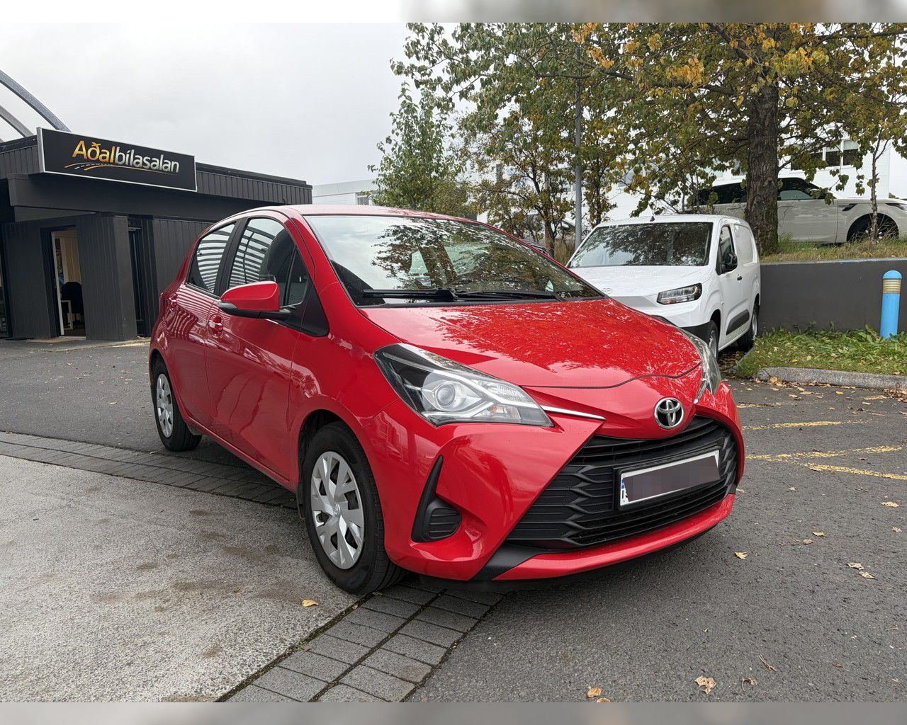 2021 Toyota Yaris