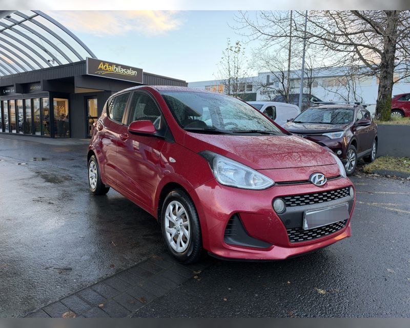 2017 Hyundai i10 Comfort