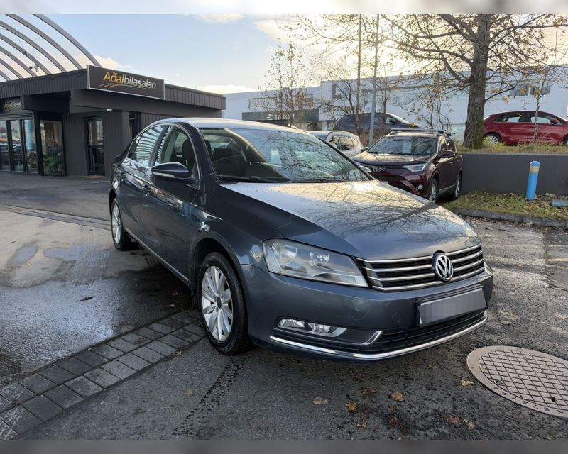 2011 VW Passat