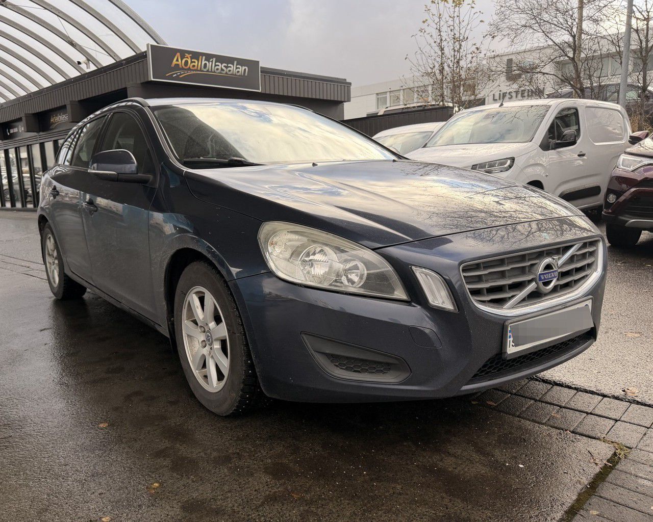 2012 Volvo V60
