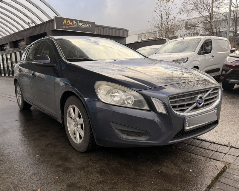 2012 Volvo V60