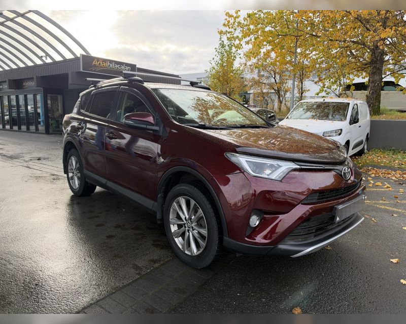2016 Toyota RAV4