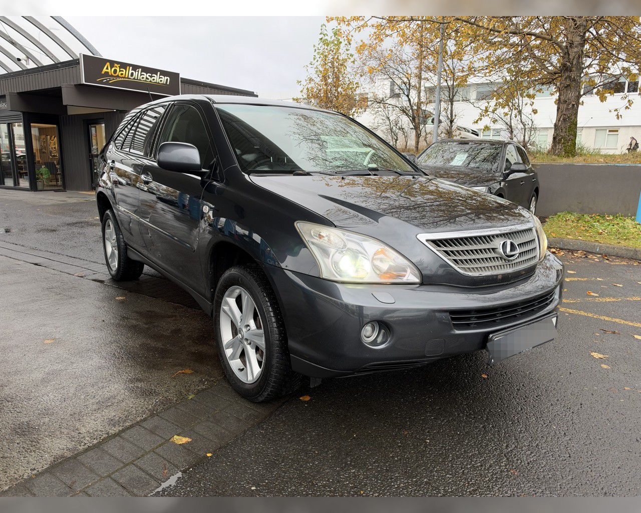 2008 Lexus RX 400H