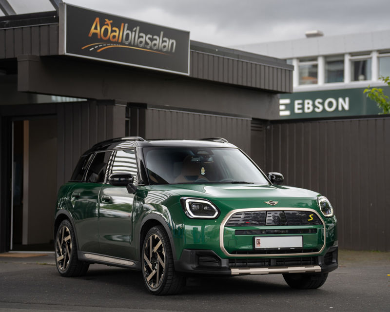 2024 Mini Countryman SE ALL4