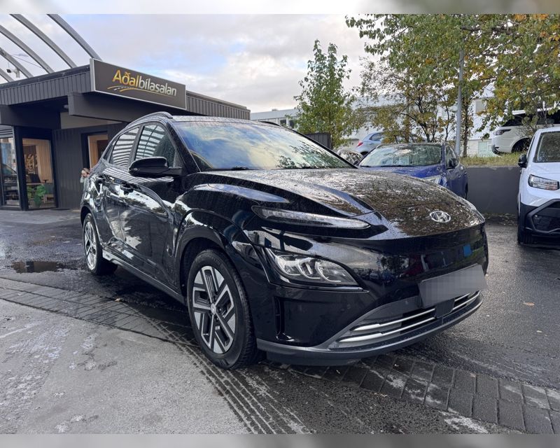 2021 Hyundai Kona Premium 64 Kwh