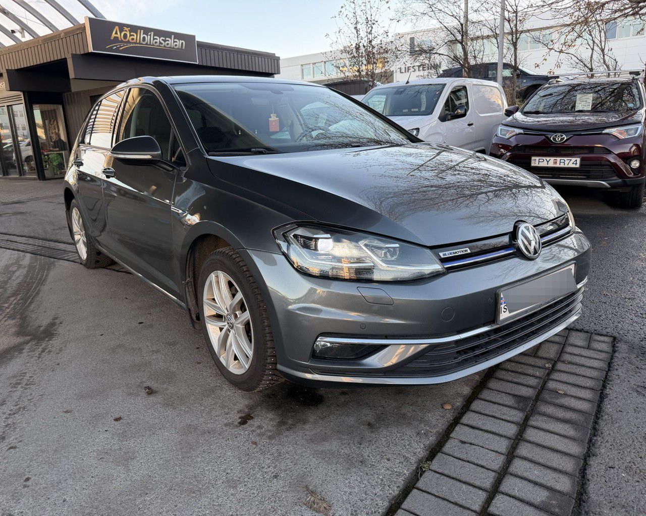 2018 VW Golf Highline