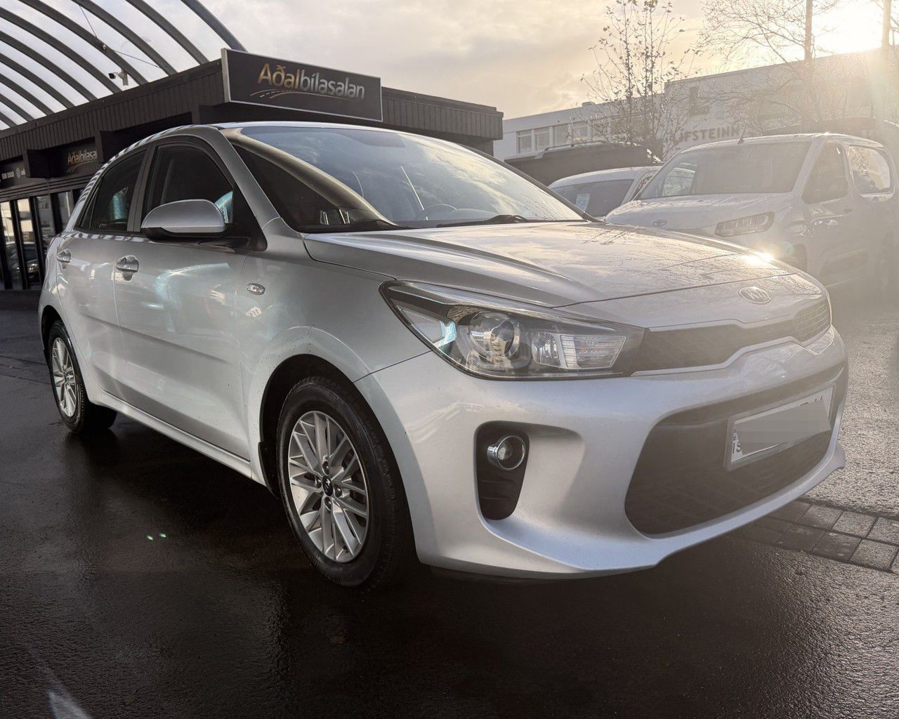 2017 Kia Rio