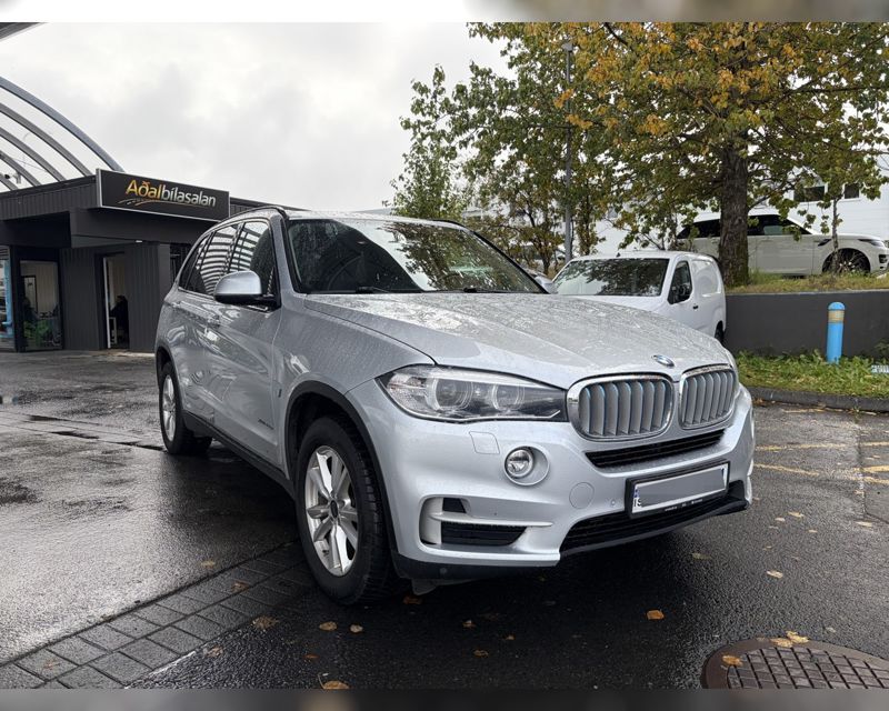 2017 BMW X5 xDrive40e Iperformance