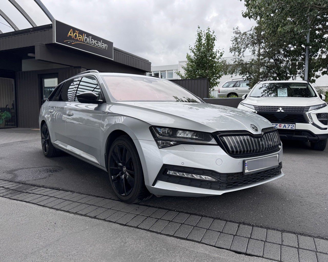2020 Škoda Superb