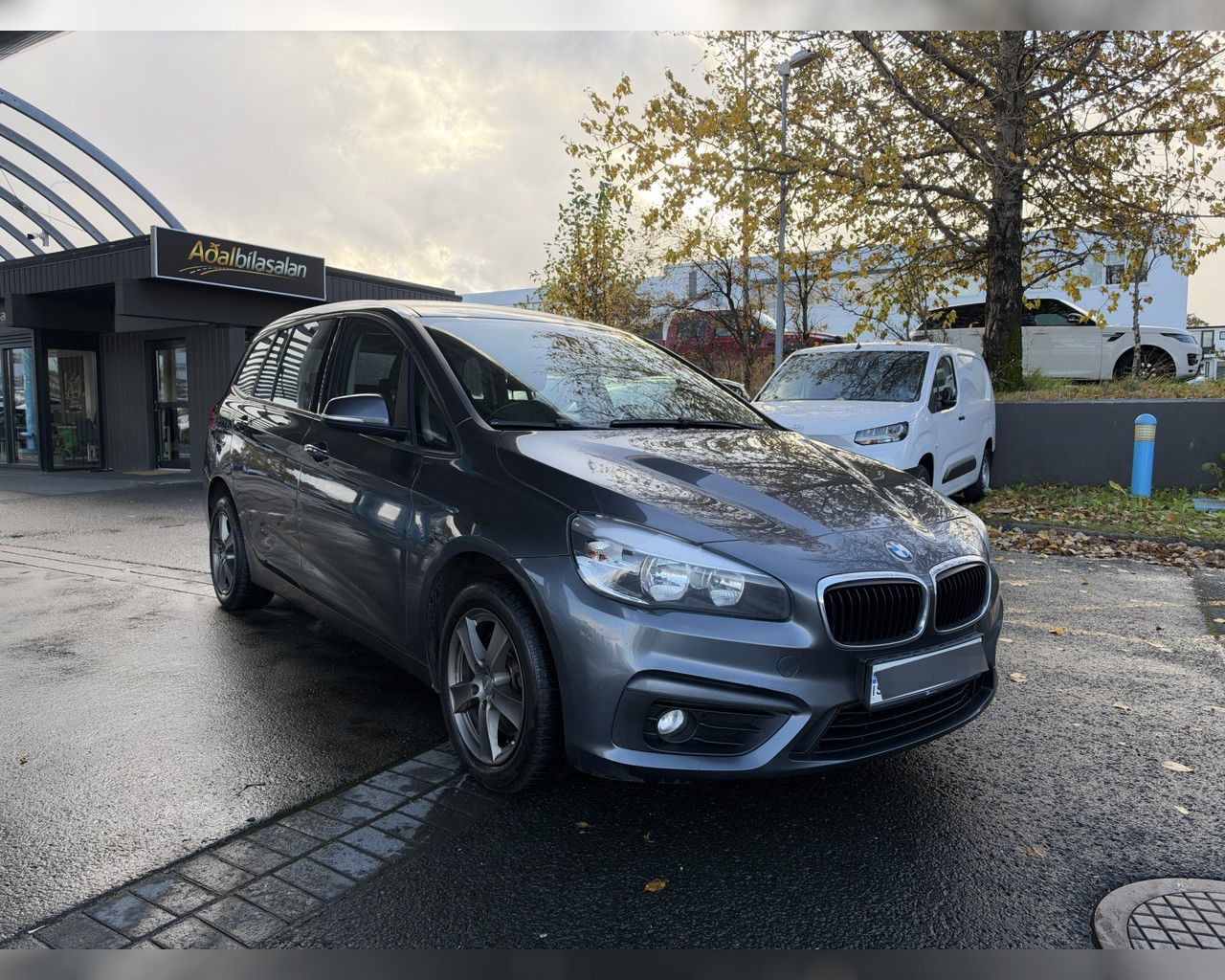 2016 BMW 2 218D Gran Tourer