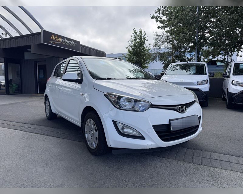 2014 Hyundai i20