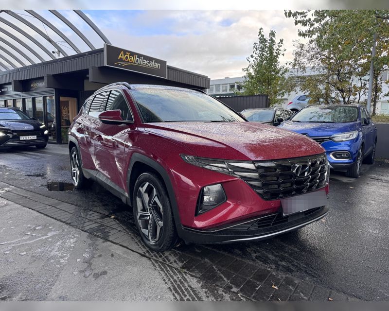 2021 Hyundai Tucson Premium