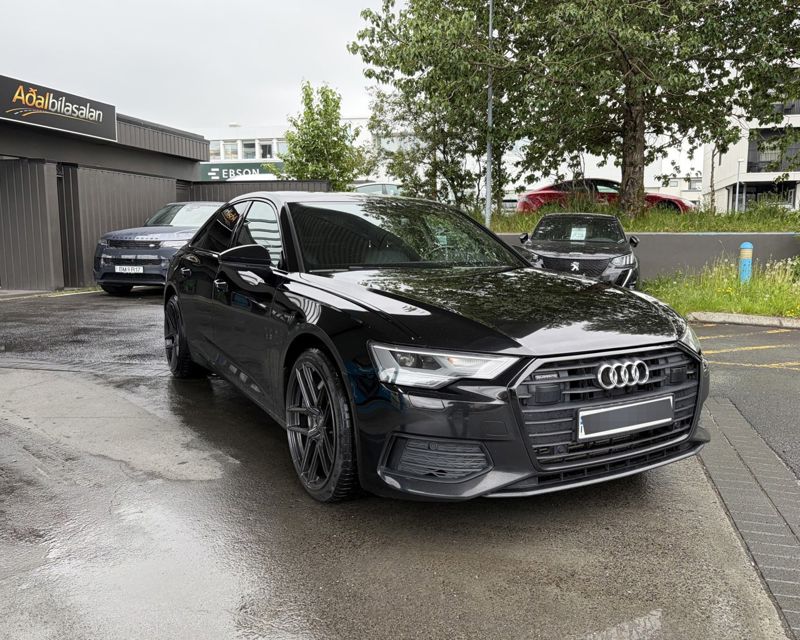 2021 Audi A6 50 TFSI E quattro