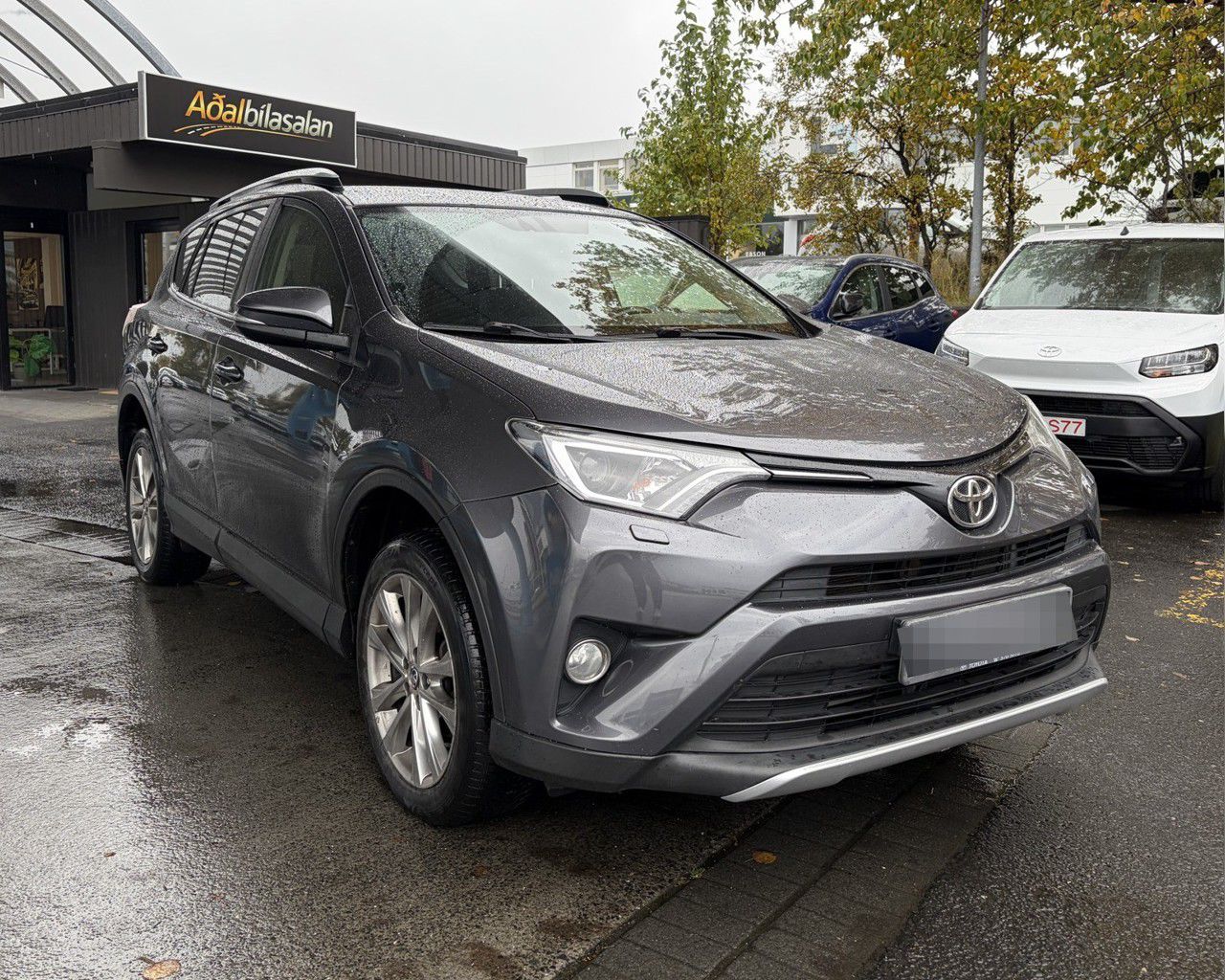 2016 Toyota RAV4