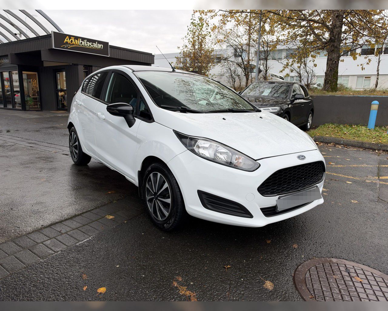 2016 Ford Fiesta