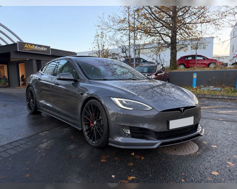 2020 Tesla Model S Ludicrous 100KWH