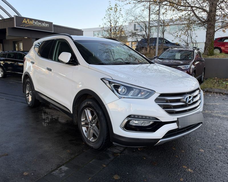 2015 Hyundai Santa FE Comfort
