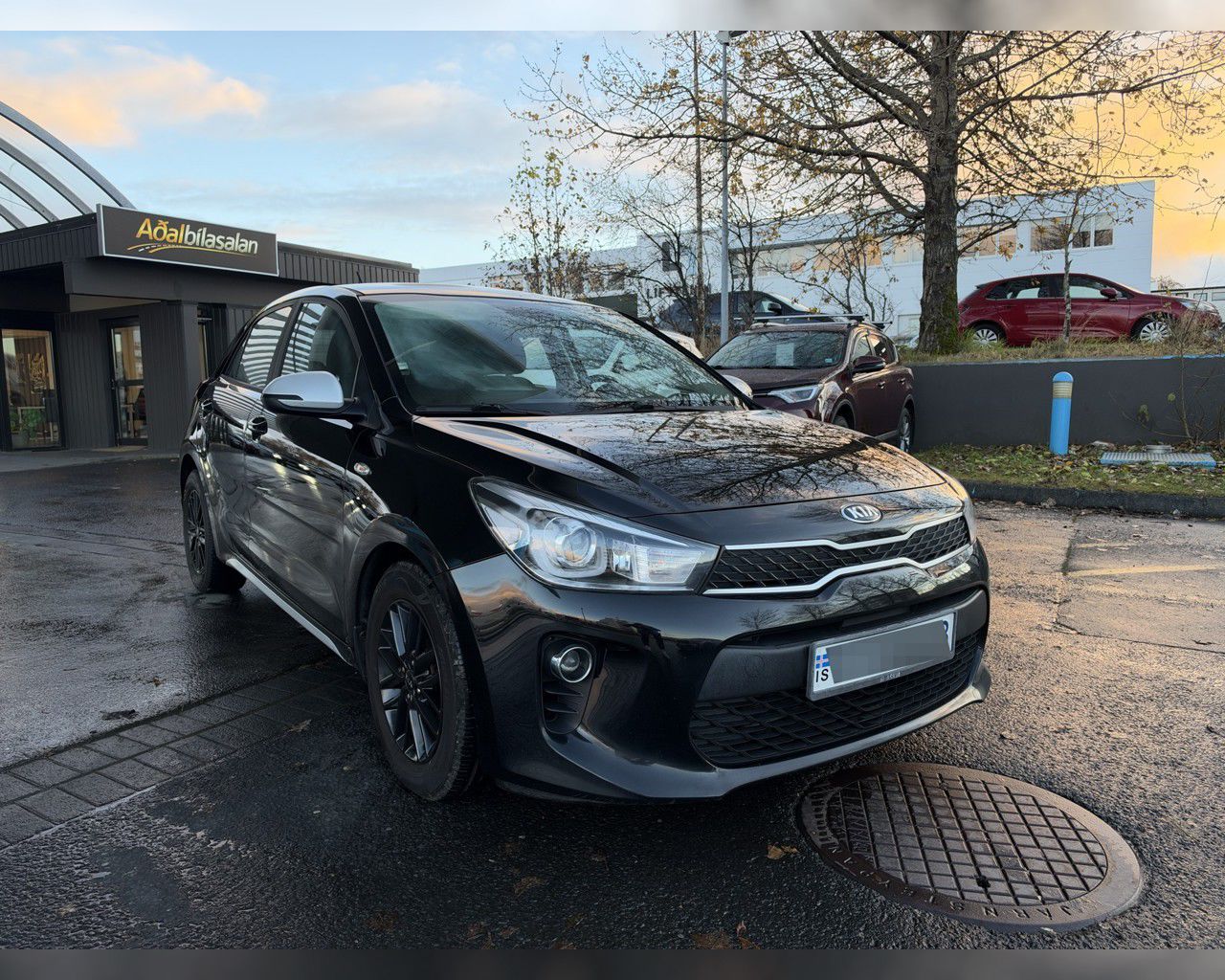 2017 Kia Rio