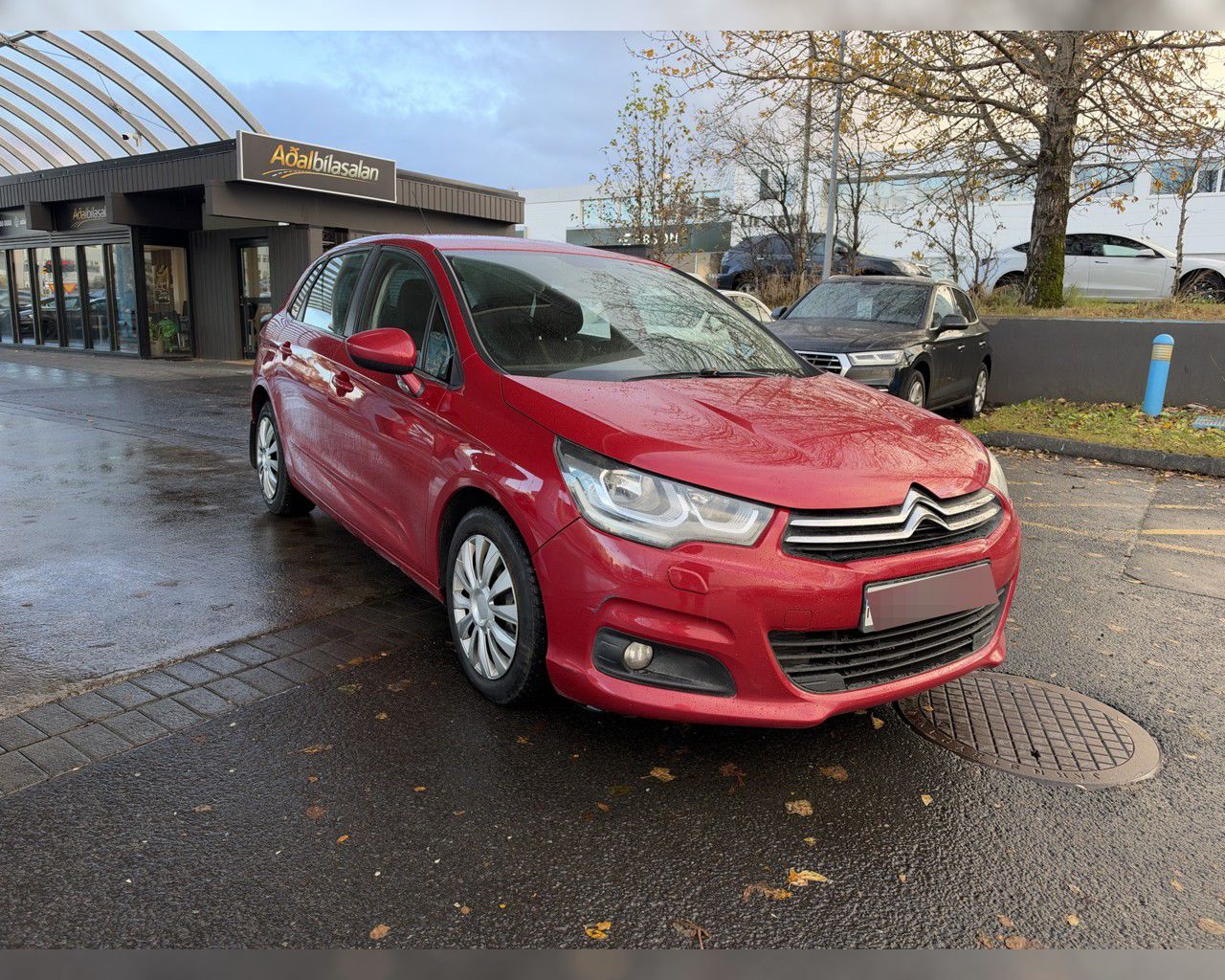 2016 Citroën C4