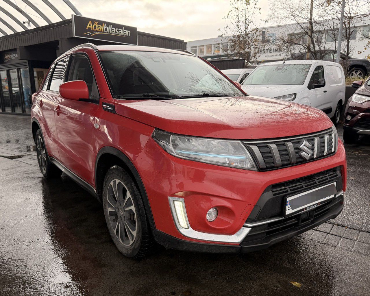 2022 Suzuki Vitara GL