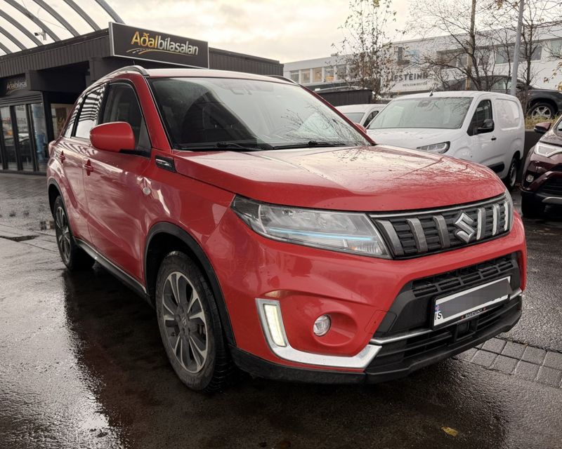 2022 Suzuki Vitara GL