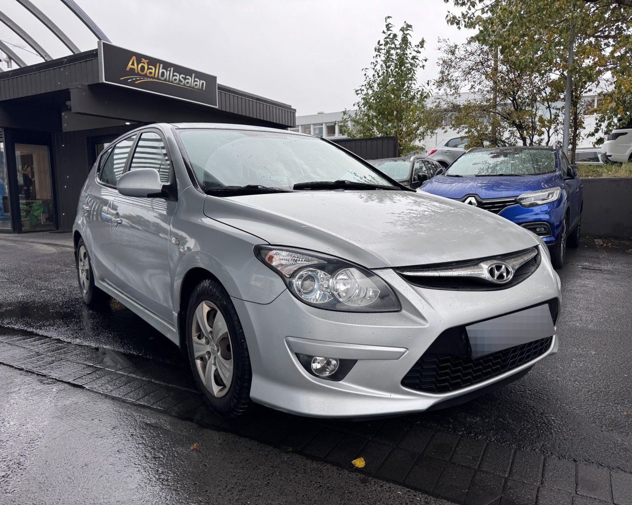 2011 Hyundai i30 Classic