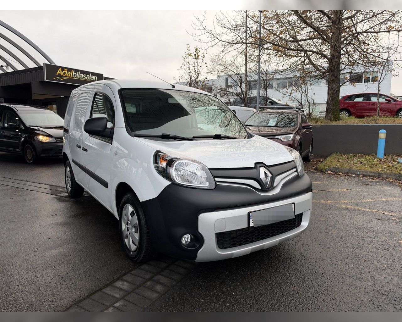 2020 Renault Kangoo