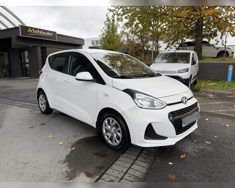 2018 Hyundai i10 Comfort