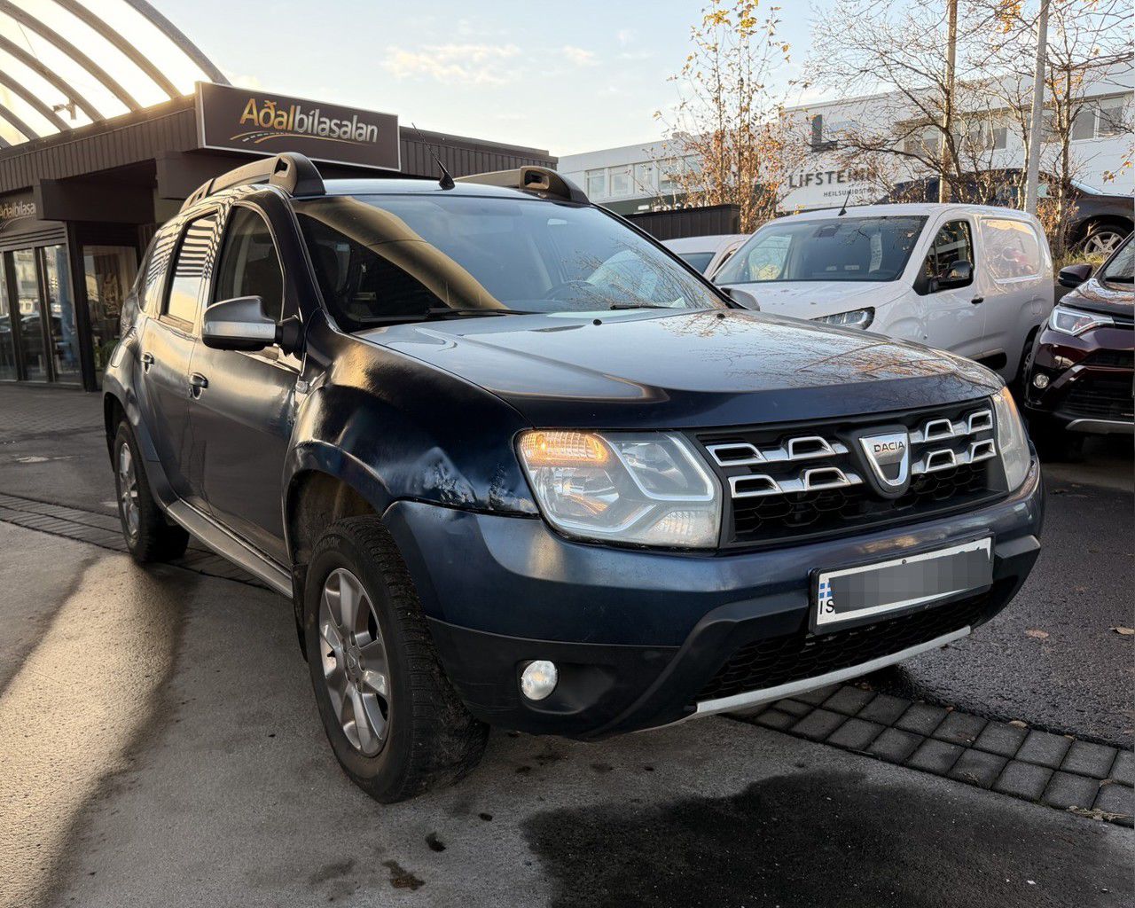 2017 Dacia Duster