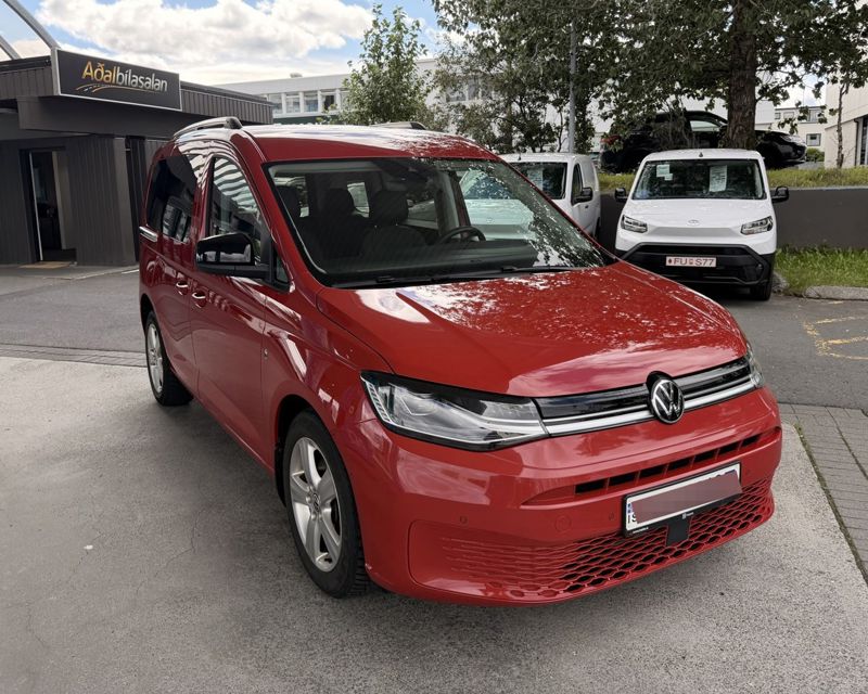 2025 VW Caddy 5 Sæta
