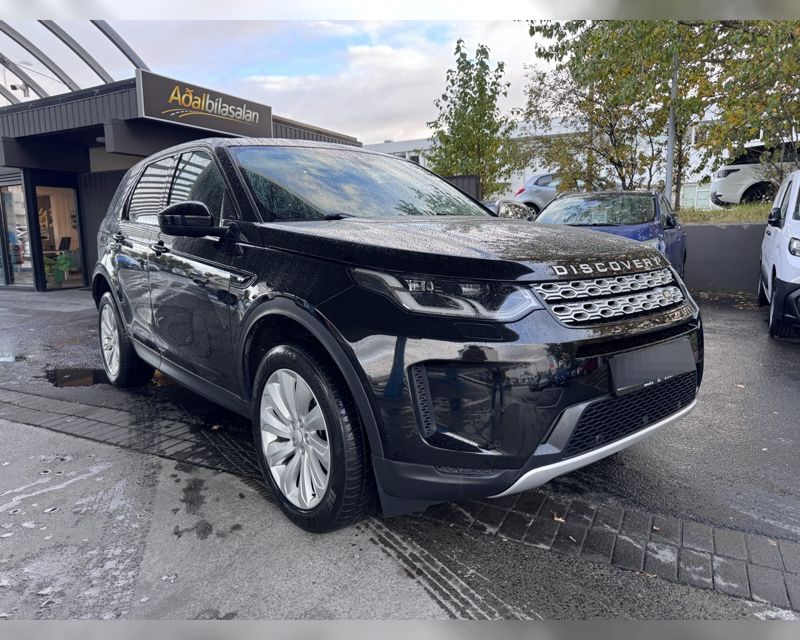 2020 Land Rover Discovery Sport SE P300E