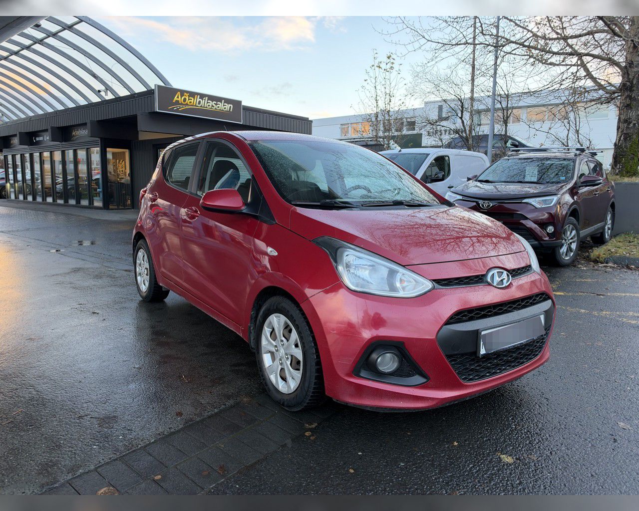 2016 Hyundai i10