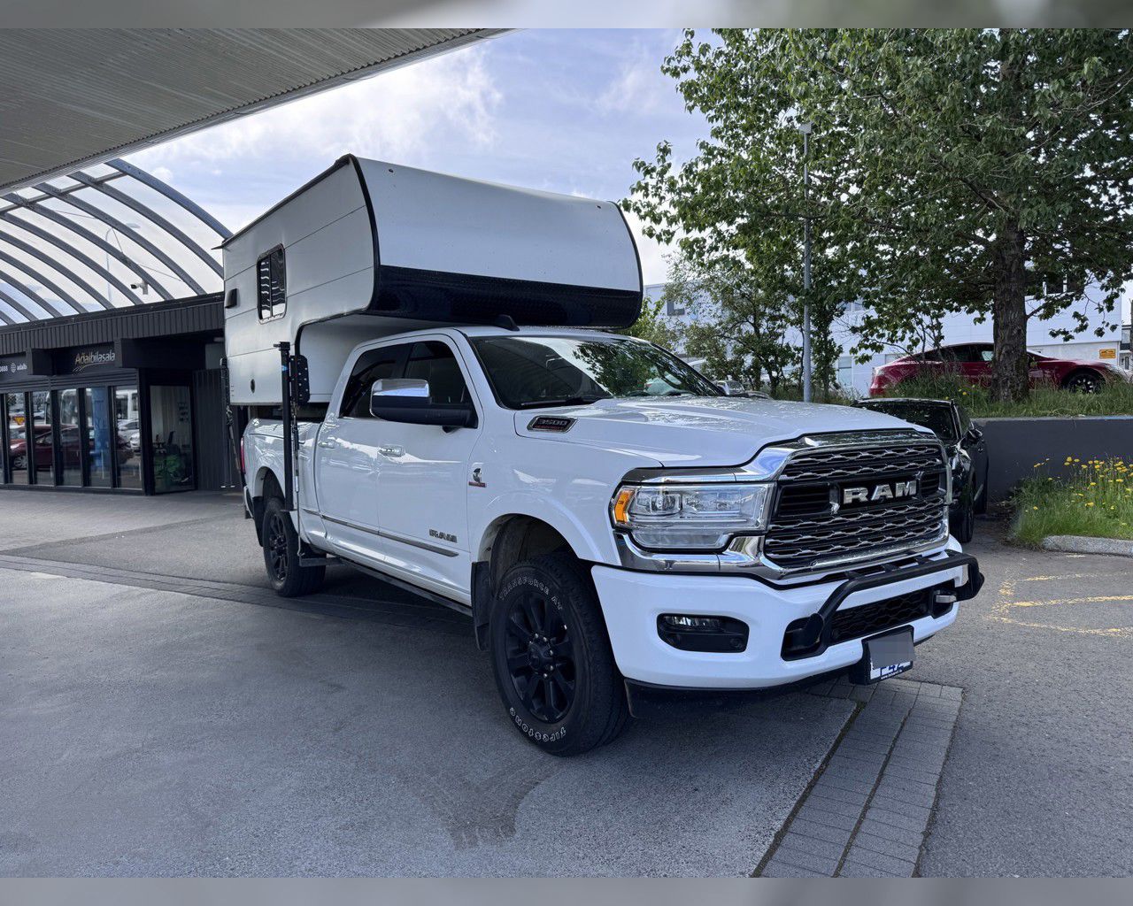 2019 Dodge RAM 3500