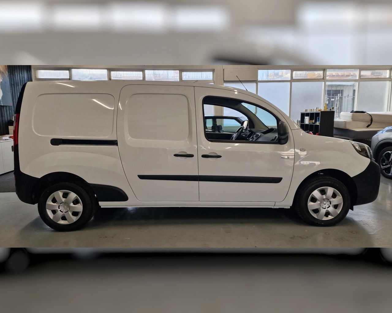 2022 Renault Kangoo Express Z.e.
