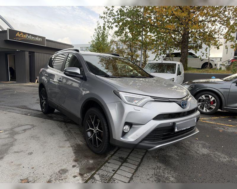 2018 Toyota RAV4