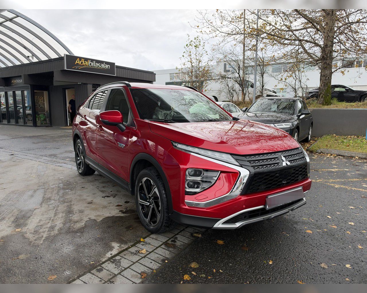2023 Mitsubishi Eclipse Cross Intense Plus