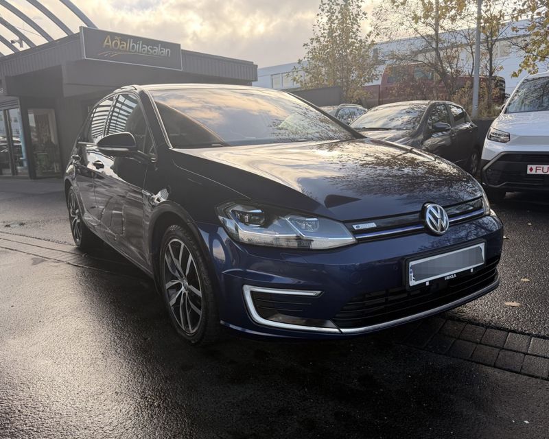 2019 VW Golf Premium
