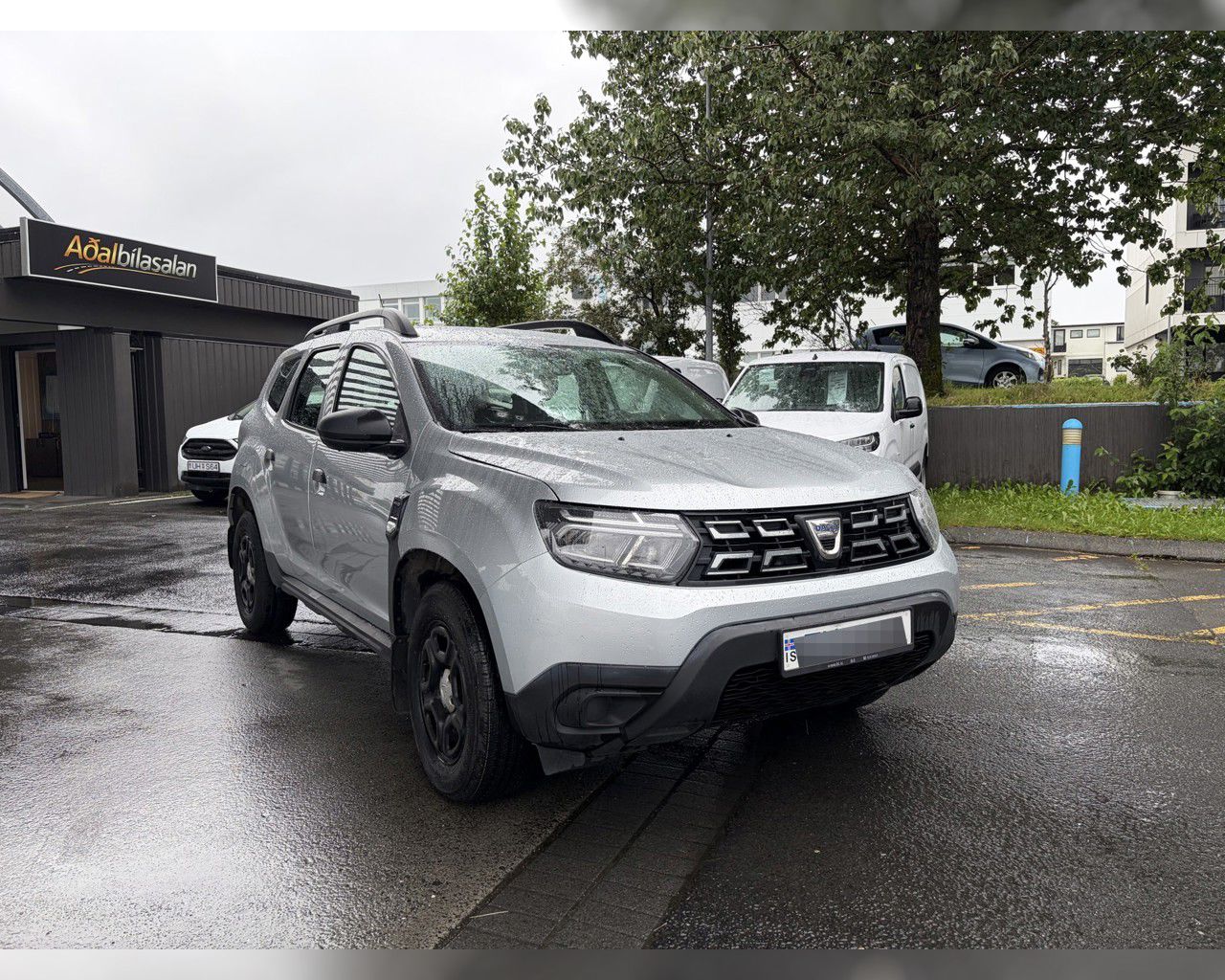 2022 Dacia Duster