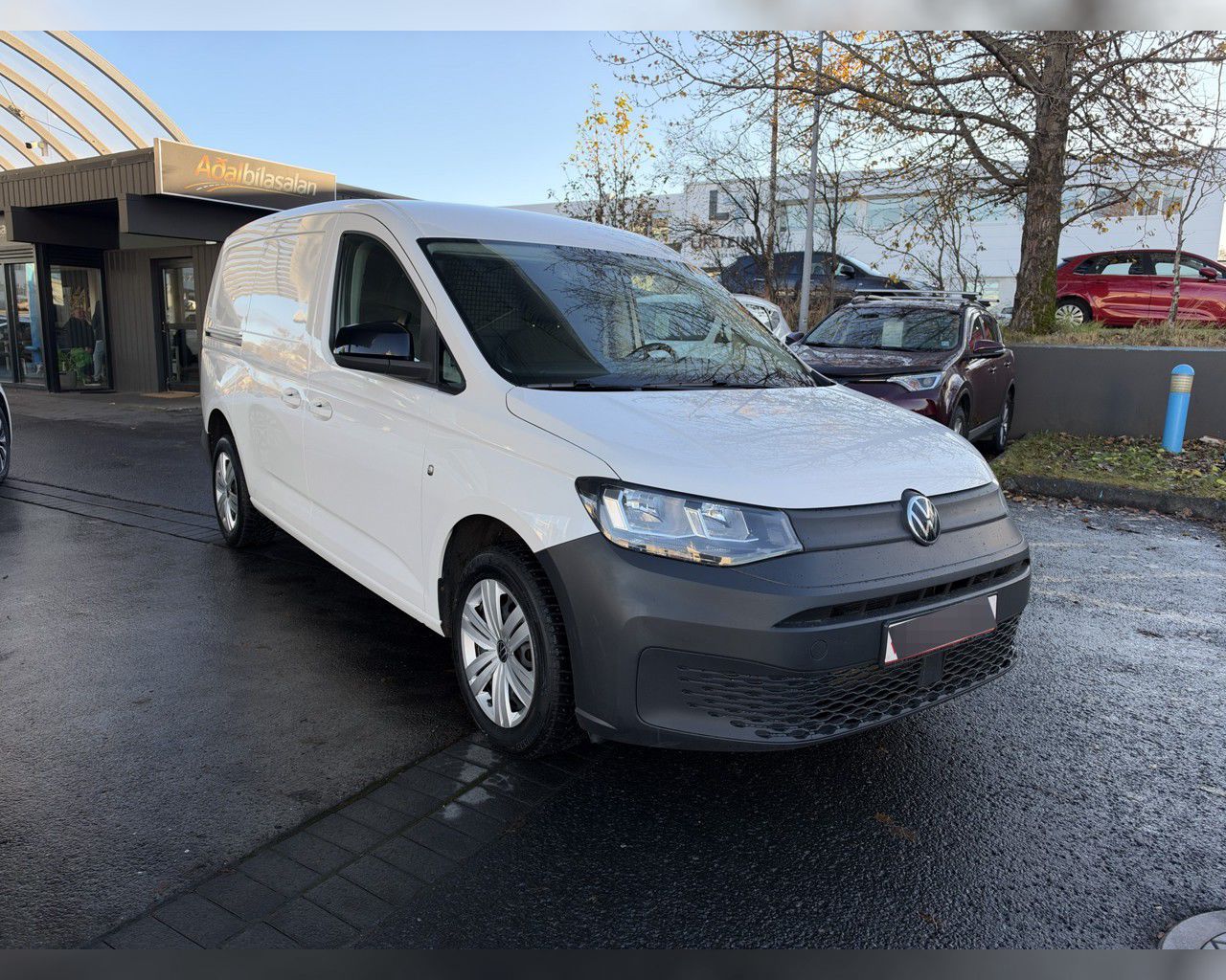 2024 VW Caddy Langur