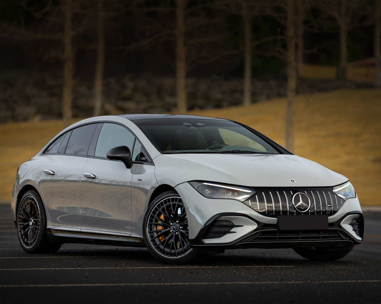 2023 Mercedes-Benz EQE 53 AMG 4MATIC+