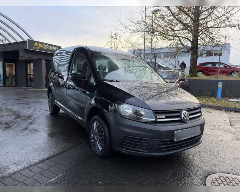 2016 VW Caddy 4 Motion Maxi