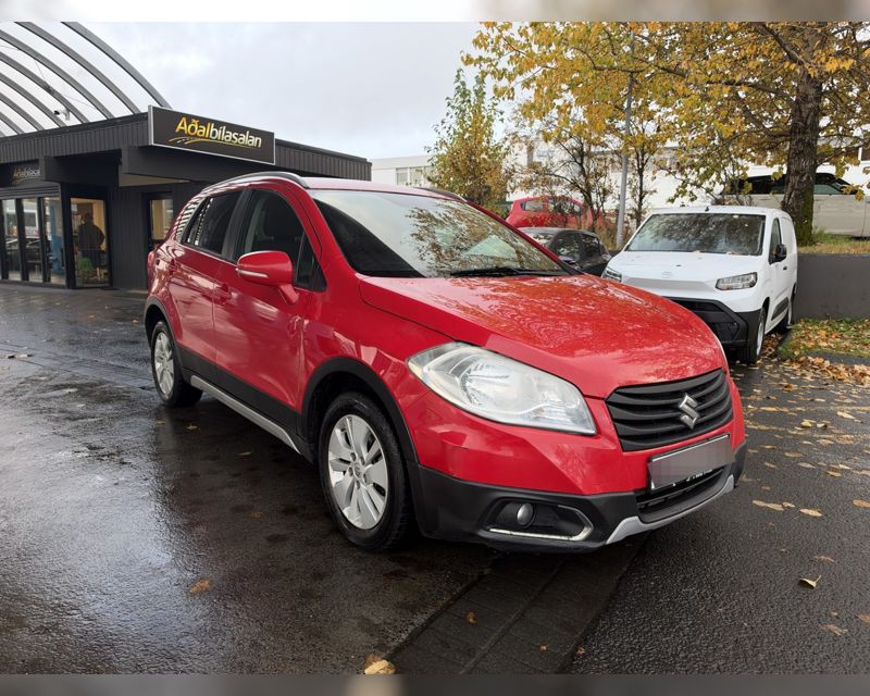 2014 Suzuki SX4