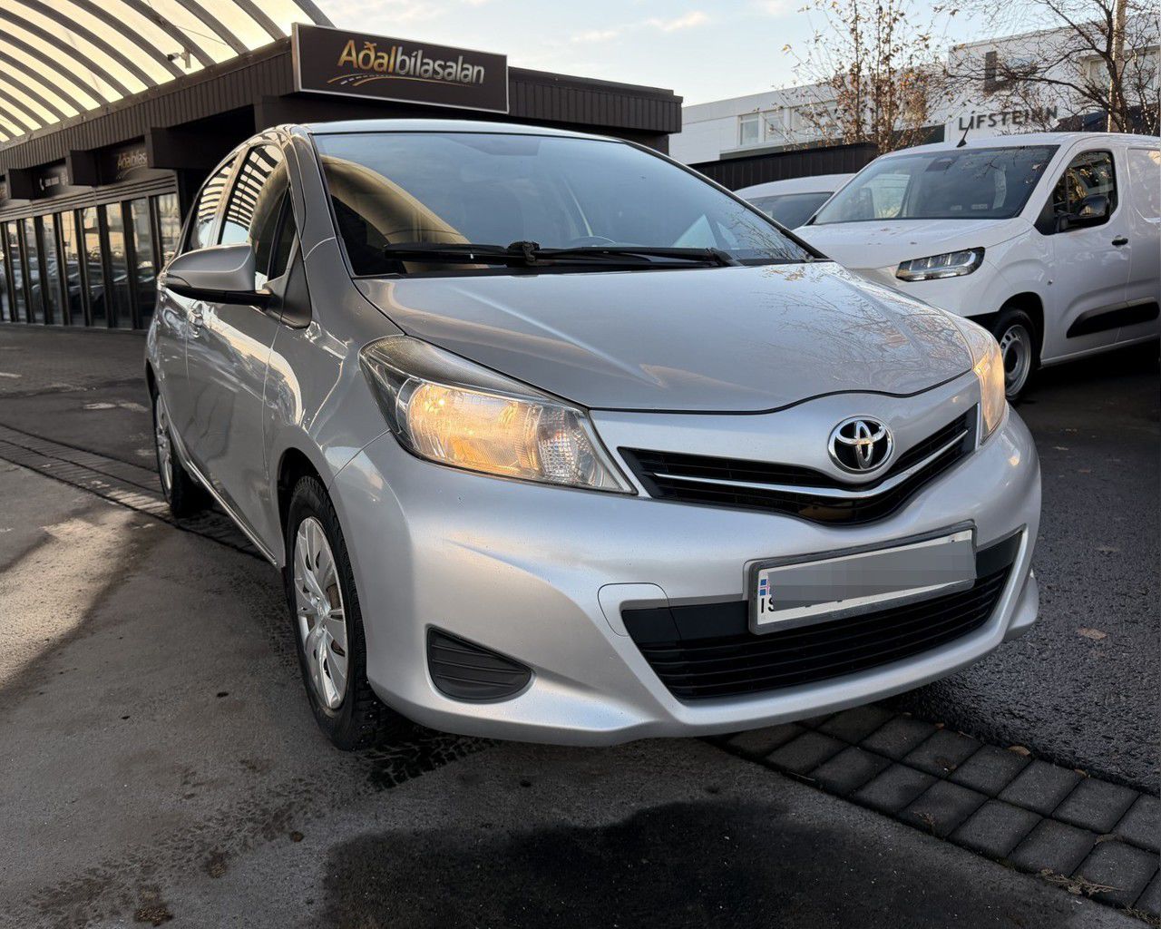 2014 Toyota Yaris