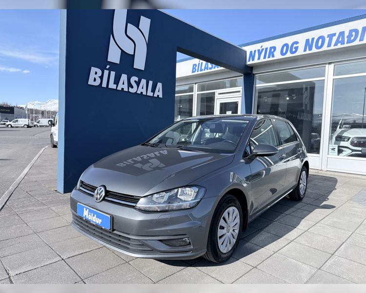 VW Golf 2019